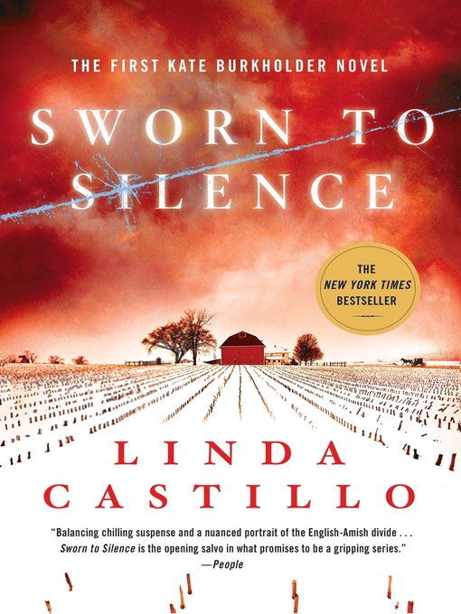 Title details for Sworn to Silence by Linda Castillo - Available